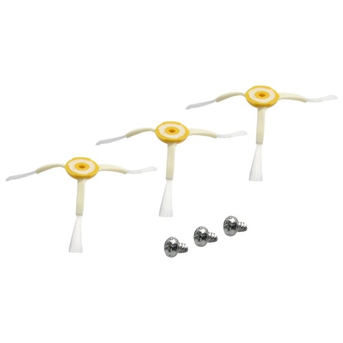 Enhance Corner Cleaning with 3 Piece Side Brushes for Roomba 500/600 Series - Picture 10 of 22