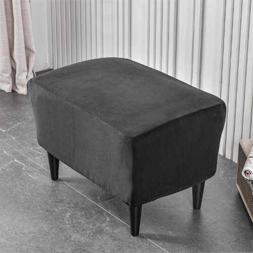 Fundas elásticas elásticas para sofá individuales para sillón - Imagen 18 de 20