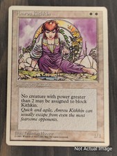 Magic MTG Fourth Edition (4th) Singles - Mix & Match cards to save up to 35%