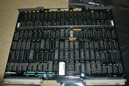 TEKTRONIX 670-7948 OVERLAY -670-9622 OVERLAY VINTAGE BOARDS (AQ33) - Picture 2 of 3