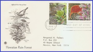 USA-4474c-ADDR-PCS-ARTCRAFT-FDC-STR2-Hawaiian-Rain-Forest-Omao
