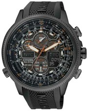 Citizen - JY8035-04E - Eco Drive Promaster NaviHawk Chrono Atomic Mens Watch