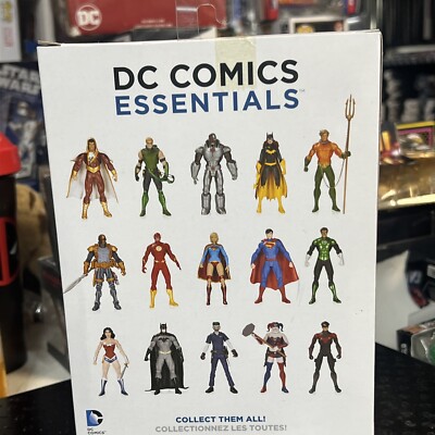 DCユニバース スペクター　マテル　7インチ DCコミックス』DCマルチバース 7インチ #276 スペクター