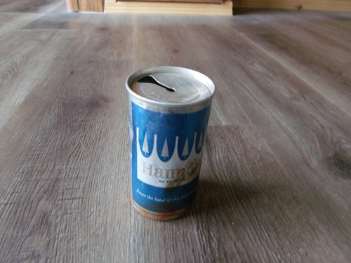 VINTAGE ALUMINUM HAMM'S BEER CAN - Picture 2 of 2