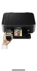 Canon Pixma MG3650S All in One Printer Scanner Copier WiFi Printer Black
