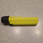 UK4AA Yellow Underwater Kinetics Torch ATEX Good Condition 