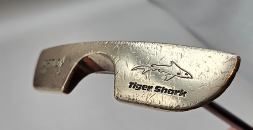 Tiger Shark Putter Option CM4 RH Golf Club 5.2 Approximately 34" - Picture 6 of 7