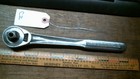 C2  Craftsman 1/2'' Drive Quick Release Ratchet -V- FOR PARTS REPAIR  USA