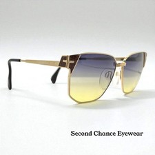 Silhouette M6114 V6017 Vintage Sunglasses  New, Custom Gradient Lenses-Unworn