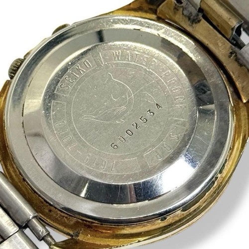 SEIKO Operation 5 Sportsmatic Deluxe Watch 7619-7010 Automatic Mechanical - Picture 3 of 7