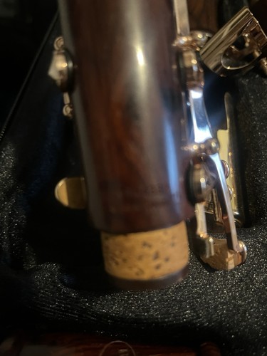 Backun Protege Clarinet - Picture 5 of 7