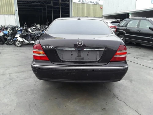 2208110007 Retrovisor Interior para MERCEDES-BENZ CLASE S (BM 220) BERLIN 550085 - Imagen 8 de 10