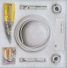 Diy Long LED Skyline Steel Strip Luminous Linear No Main Light Decoration, Moder