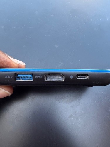 AUKEY CB-C68 Unity Link PD II 7-in-1 USB-C Hub with 100W PD - Picture 4 of 6