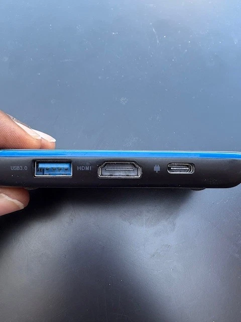 AUKEY CB-C68 Unity Link PD II 7-in-1 USB-C Hub with 100W PD - Image 4 of 4