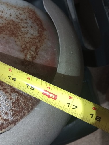 EISENBAHNTOR KREUZUNG GLOCKE WC HAYES Western Cullen funktioniert Vintage - Bild 15 von 19