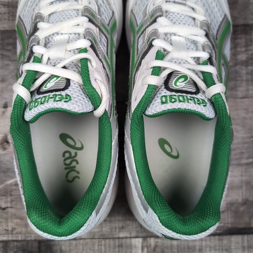 RARE Asics Gel 1090 V2 x Sporty&Rich Shoes Size 8.5 - Foto 12 di 13