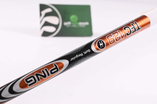 Ping G10 #4 Hybrid / 24 Degree / Senior Flex Ping TFC 129 Shaft - Picture 6 of 8