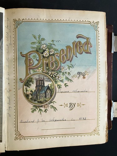 Beautiful 1892 Pictorial Family BIBLE 2000 Illustrations OLD AND NEW TESTAMENTS - Picture 19 of 19