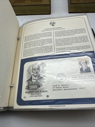 Fundas Primer Día - Presidentes 1986/Amer. 1978 Vida silvestre - 118 cubiertas - AA125 - Imagen 16 de 24