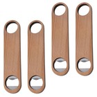 4pcs Convenient Beer Bottle Lifters Bottle Opener Tools Beer Bottle Openers