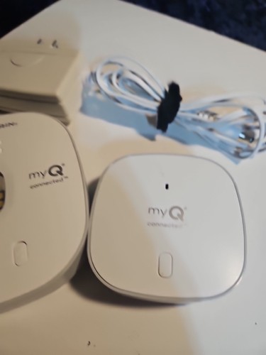 Smart Garage Control Sensore Hub Wireless per Garage con Wifi MYQ CHAMBERLAIN - Foto 4 di 6