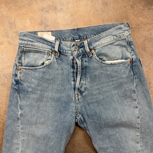 Levi's 512 Jeans Blau Herren (28 Inch Waist) (26 Inch Leg) Tapered Fit - Bild 2 von 13