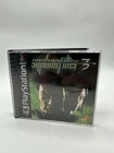 Syphon Filter 3 (Sony PlayStation 1, 2001) PS1 - Complete CIB