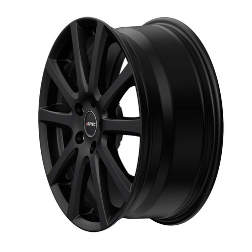 4 Autec SKANDIC Winter Felgen 6,5x16 5x100 SWM für Audi A1 S1 A3 lackiert - Picture 5 of 5