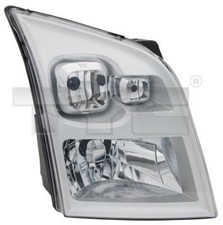 TYC Hauptscheinwerfer 20-11735-05-2 für FORD TRANSIT TOURNEO Bus TDCi 4x4 RWD