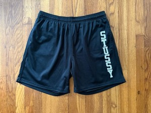 Stussy Collegiate Mesh Short ネイビー　Sサイズ Collegiate Mesh Short – Premier