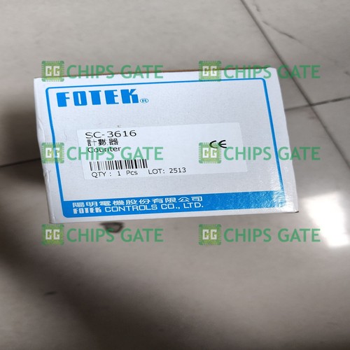 1 PIEZA Nuevo Contador FOTEK SC-3616 220VAC Envío Rápido - Imagen 1 de 3