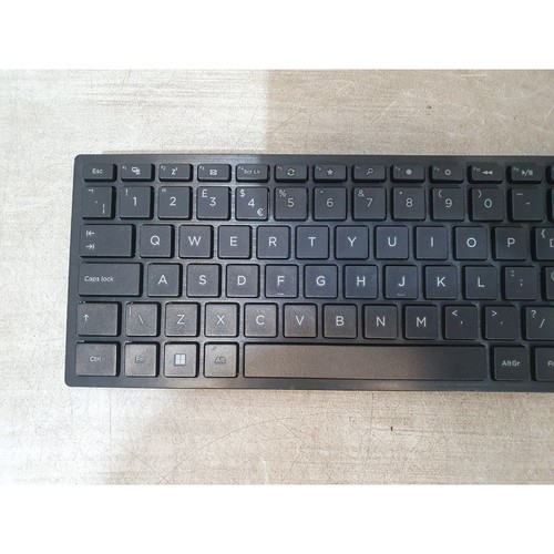 Acer KBRFCR Wireless Keyboard Black (QWERTY Standard) 3V 30mA for Desktop PC - Picture 2 of 12
