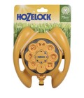 HOZELOCK - Sprinkler Rotating 79 m²  (ø 10m), Ideal for Gardens: 8 Spray Pattern