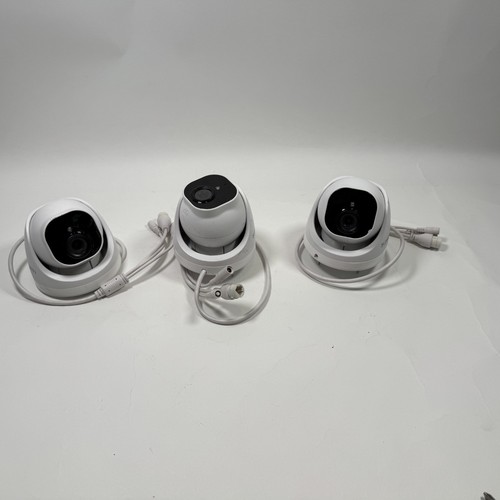 Reolink RLC-822A 4K PoE Dome Kameras 3er Set 8MP Zoom Outdoor Smart Security