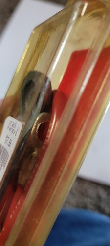 Side Post 25" Battery Cable Red 6 Positive New USA Made - Picture 6 of 6