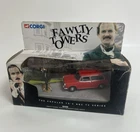 Vintage Corgi Fawlty Towers Austin 1300 Estate & Basil Fawlty 00802 MINT 2000
