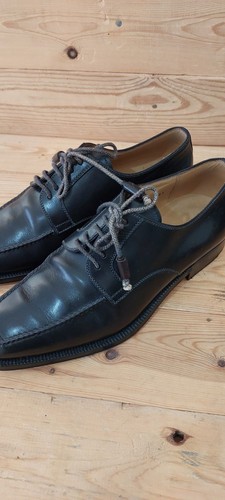 Loewe Herren Derby Schuhe Oxford Größe 8 US - Bild 12 von 16