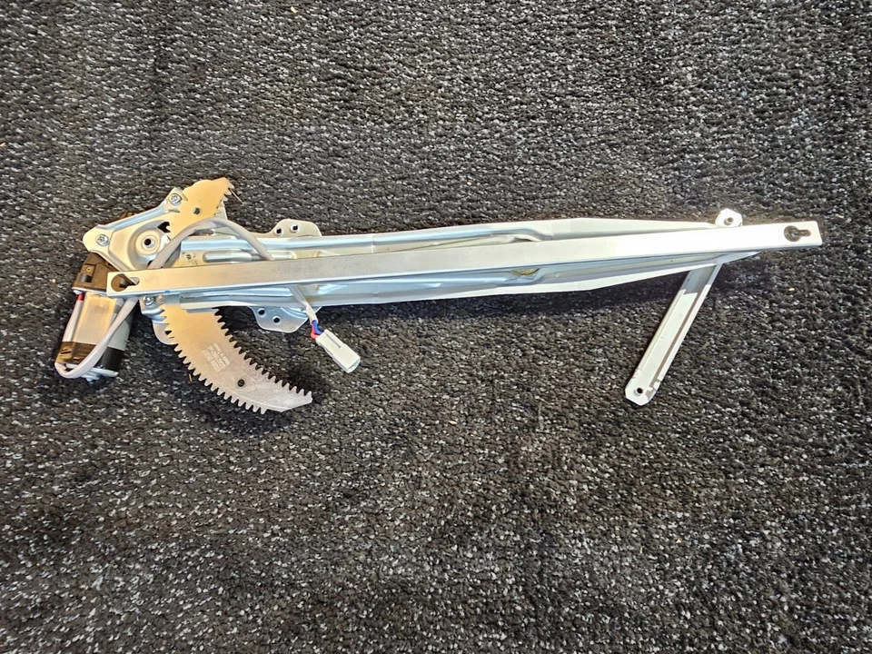 Мотор стеклоподъемника и регулятор в сборе 741-491 подходят для Honda Accord 98-02 годов выпуска - Изображение 3 из 4