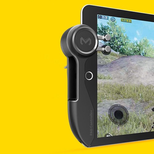 Trigger Joystick Game Controller 6 Finger Operations Button For PUBG iPad Tablet - Picture 3 of 12