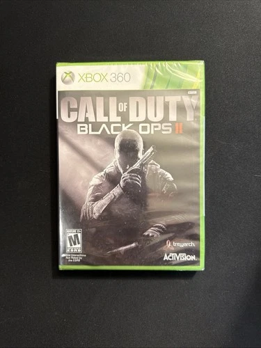 Call of Duty: Black Ops II Microsoft Xbox 360 New Sealed