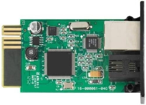 ONDULEUR APC Easy UPS Online SNMP Card - Photo 4/4