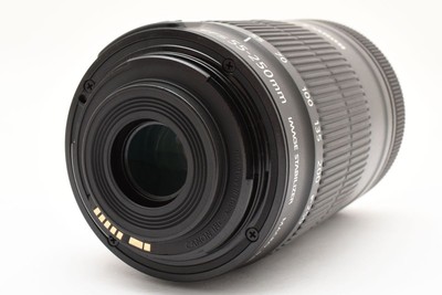 美品 Canon EF-S 55-250mm F4-5.6 IS AA3153 Amazon.com : Canon EF-S 55-250mm f/4-5.6 is Image Stabilizer