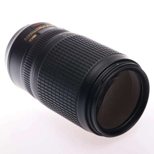 Nikon AF-S Nikkor 70- 300 mm/4,5-5,6 G IF-ED VR gebraucht Zustand: Akzeptabel - Bild 2 von 5