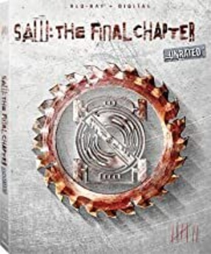 Saw: The Final Chapter [New Blu-ray] 31398328803| eBay