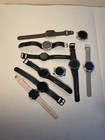 Zestaw 10 smartwatchy – 9 Samsung + 1 Apple – Niesprawdzone na części / naprawy