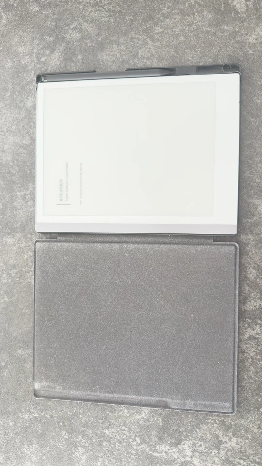 reMarkable 2 8GB, Wi-Fi, 10,3 Zoll Silber - Bild 4 von 4