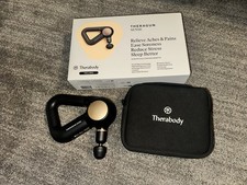 Therabody Theragun Sense Massage Gun, Black Open Box