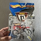 New ListingHot Wheels Moto X Race Series Tortelli Honda Cr250R Motorcycle 2001 Nos