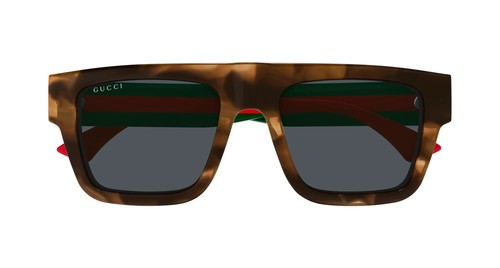 Gafas de sol Gucci GG1868S 003 53 mm lente habana/gris - Imagen 2 de 5